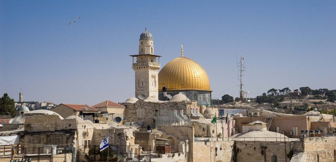 Jerusalem - Voando Pra Onde