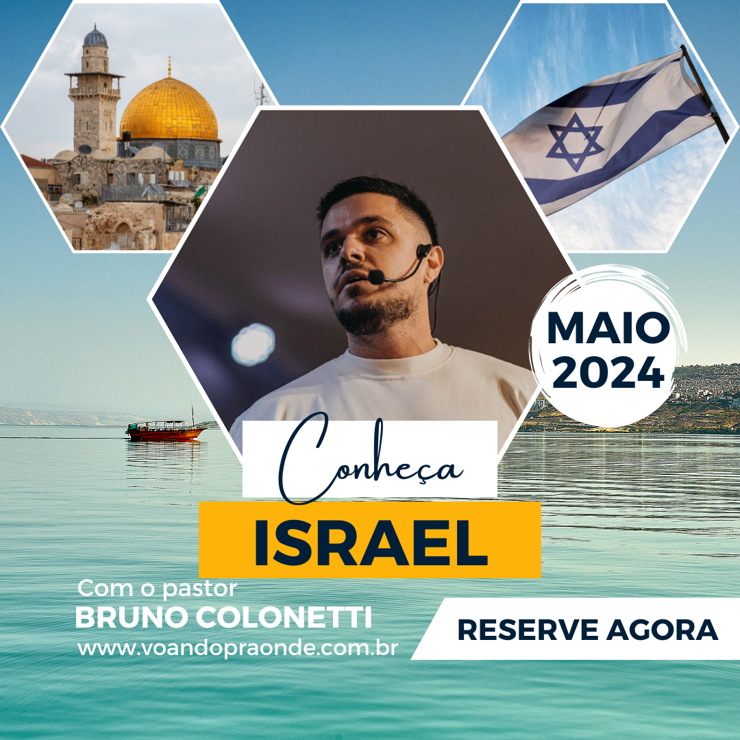 Flyer feed Israel com pastor Bruno Colonetti (1)