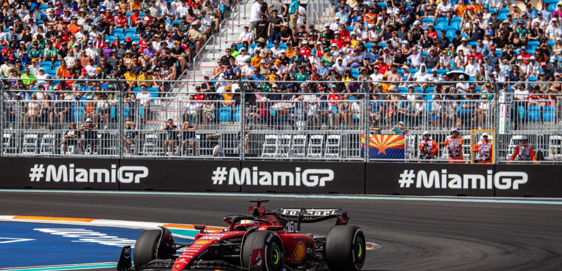 Maio: eventos esportivos e viagens internacionais