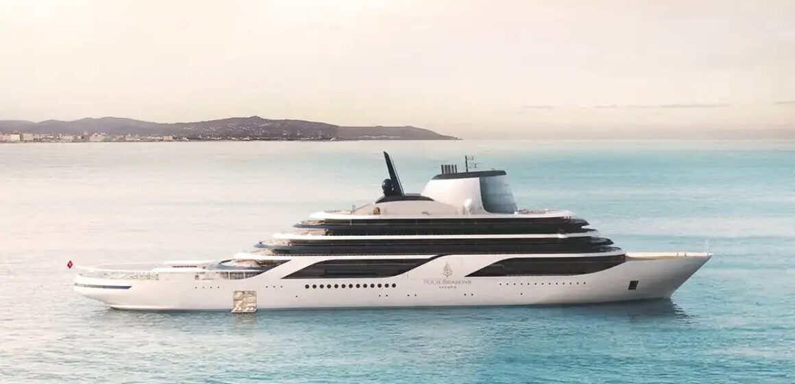 Cruzeiros de luxo que vão inaugurar em 2026: os lançamentos mais aguardados do ano