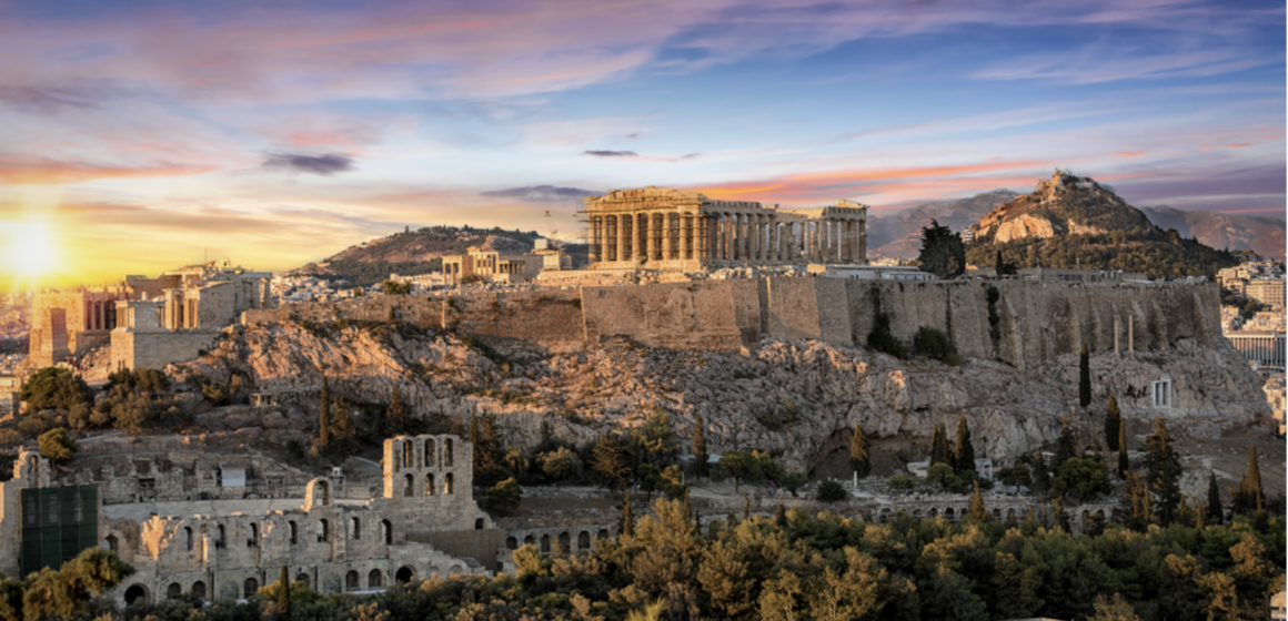 Grécia Histórica com Meteora
